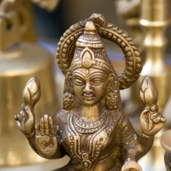Brass Idols